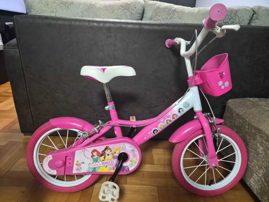 Детско колело Dino Bikes PRINCESS 14"