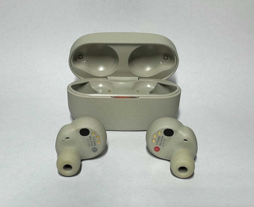 Căști In-Ear Sony WF-1000XM4 - Stare IMPECABILĂ (Ca Nouă!)