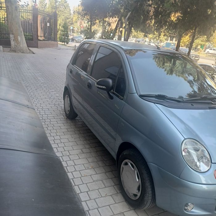 Matiz 2017 urilmagan