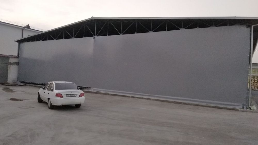 Баннер тент баннер бассен фантан устанофка киламиз