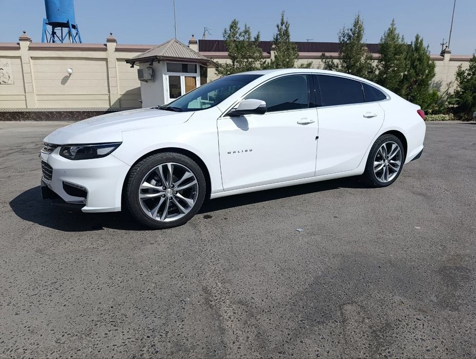 Malibu 2.4 radnoe toza olasizu minasiz