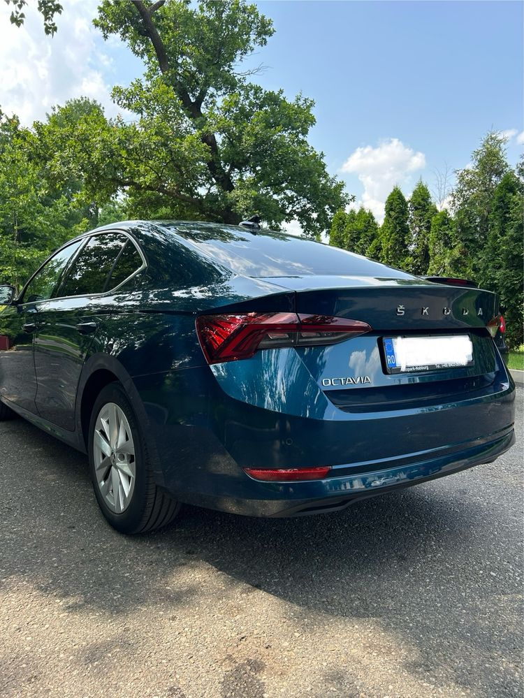 Skoda Octavia 4 2020 2.0 TDI 150 CP DSG