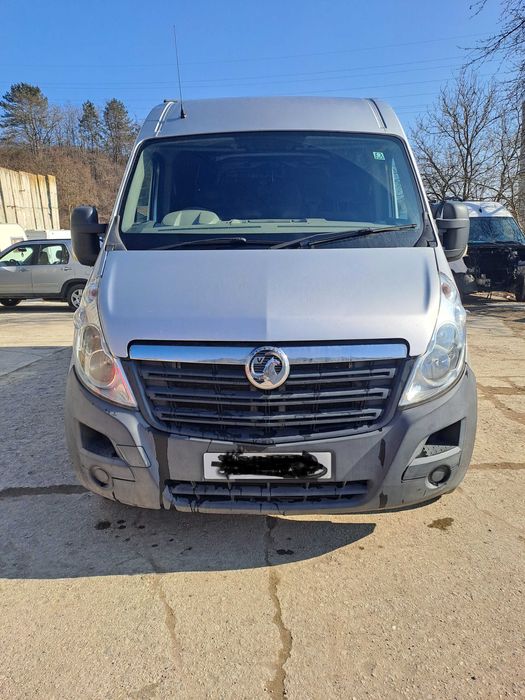 Dezmembrez Opel Movano 2.3 euro 5