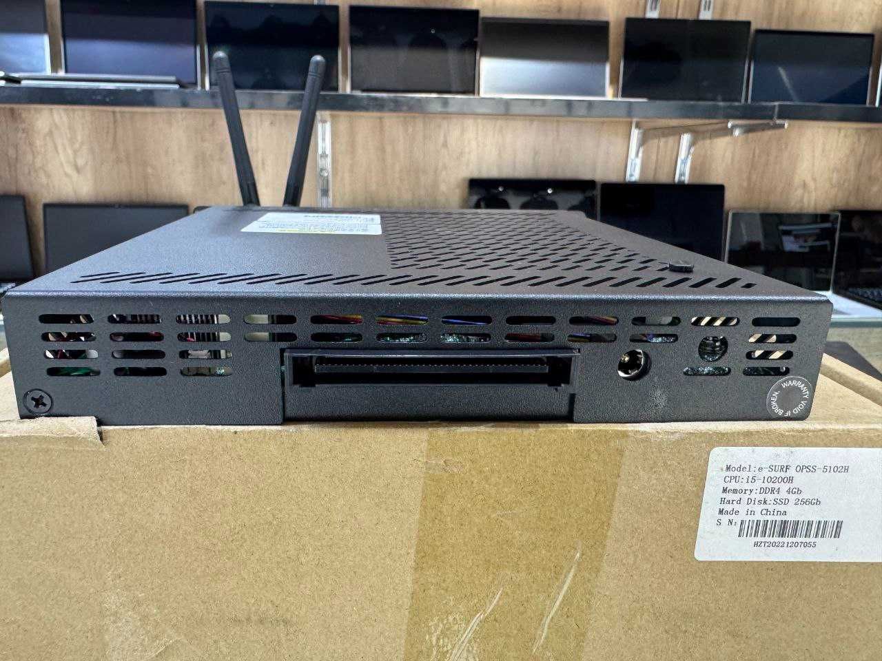 e-SURF 5102H Intel Core i5-10200H озу4гб 256 ssd