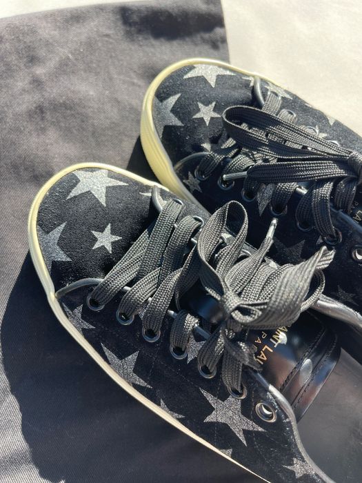 Saint Laurent обувки