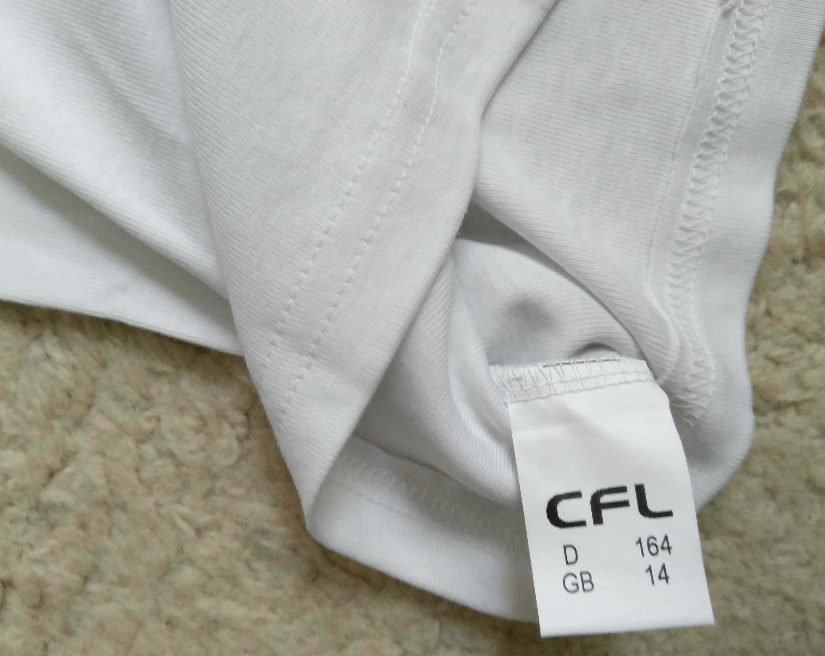 Две нови памучни блузи, немски, размер 164 Colors-for-Life