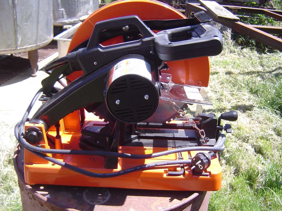 Fierastrau debitat metale FEIN, MKAS 355, made in Japan, nou