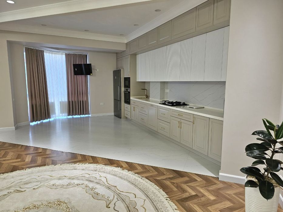 Сдается пентхаус в Ташкент Сити Гарденс