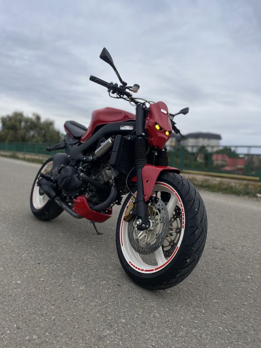 Honda VTR1000 custom