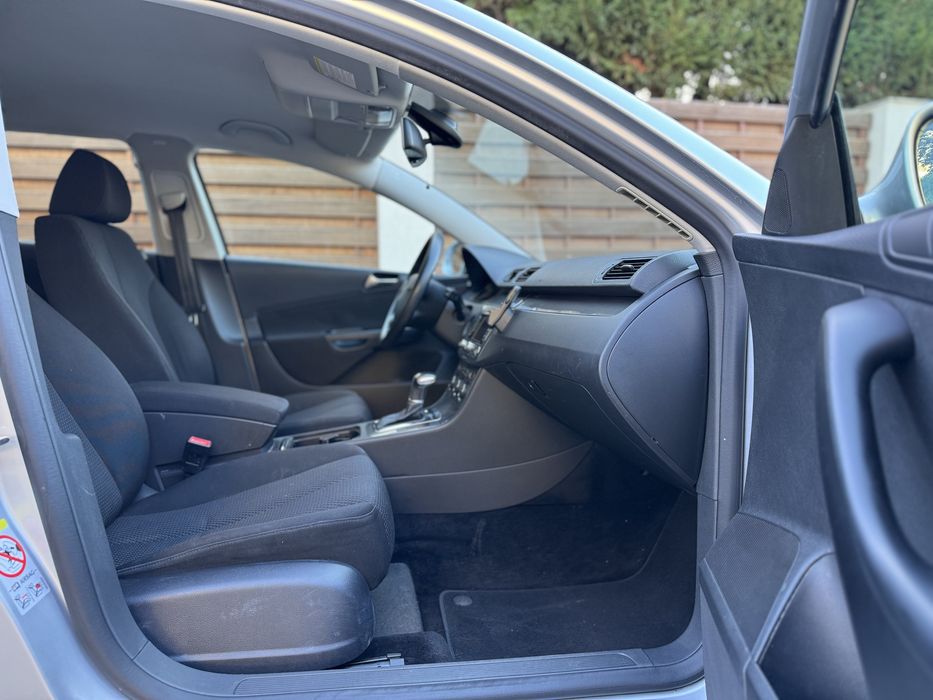 Volkswagen Passat 2.0TDI/Euro5/2010/Cutie Automata DSG/Navigatie/