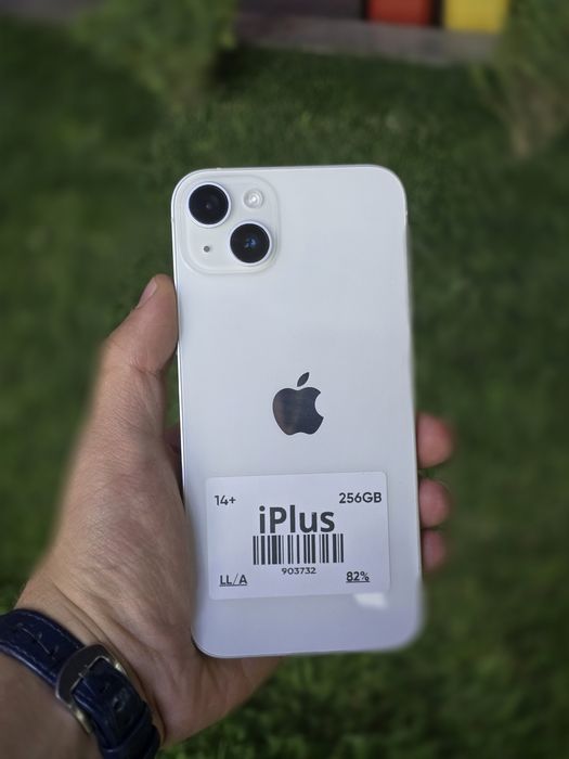 IPhone 14 plus 256GB