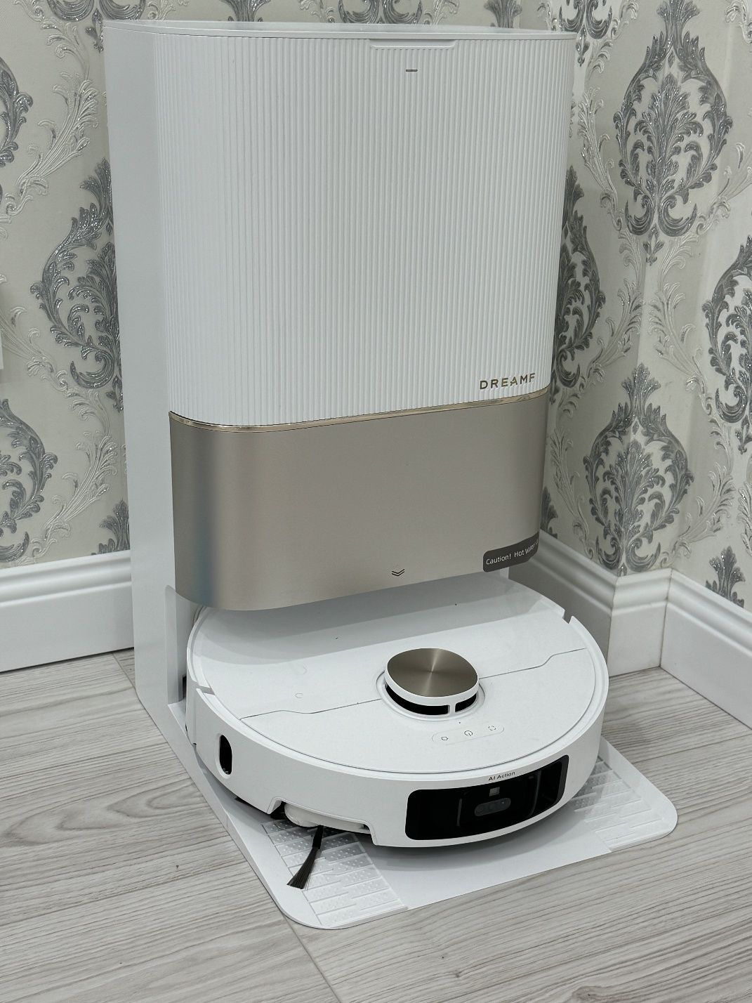 DREAME X40 Ultra Complete RLX63CE-2 белый