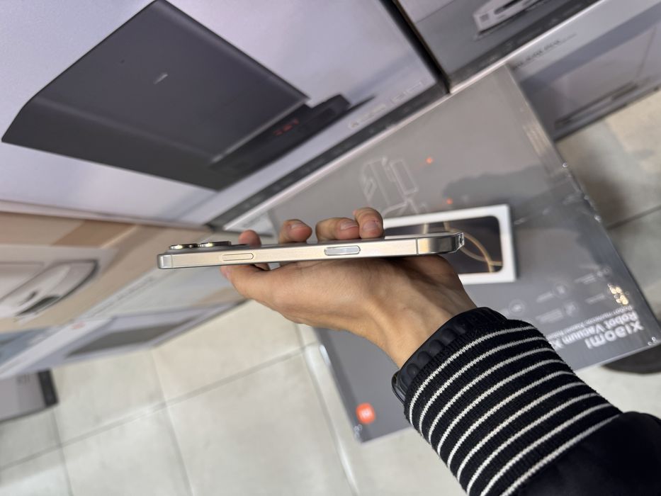 Iphone 16pro max 256gb 100% yomks