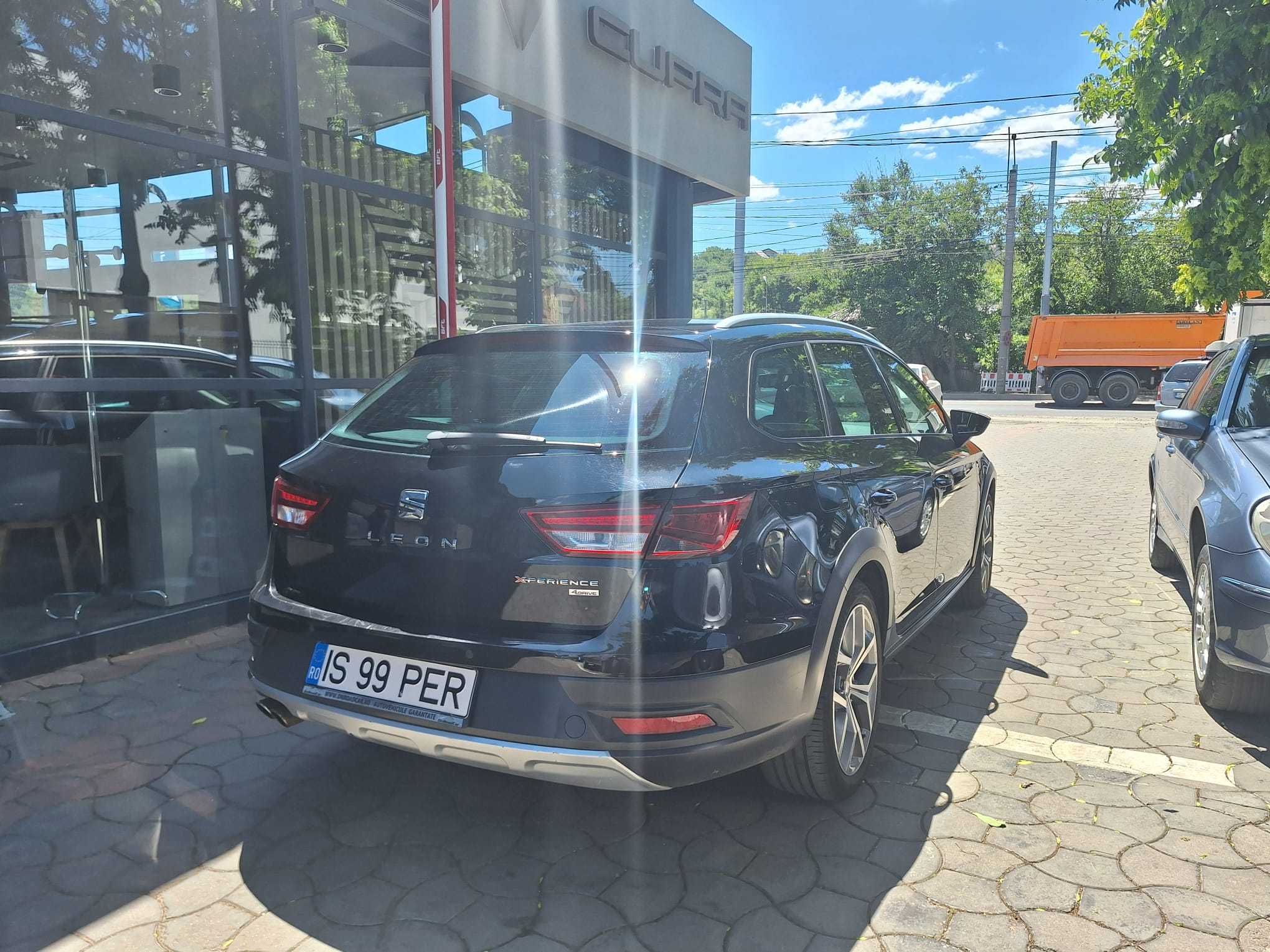 Seat Leon ST 2.0 TDI 4DRIVE X-Perience DSG