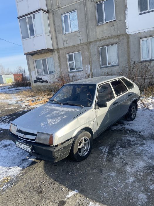 Продам ваз 2109 инжектор