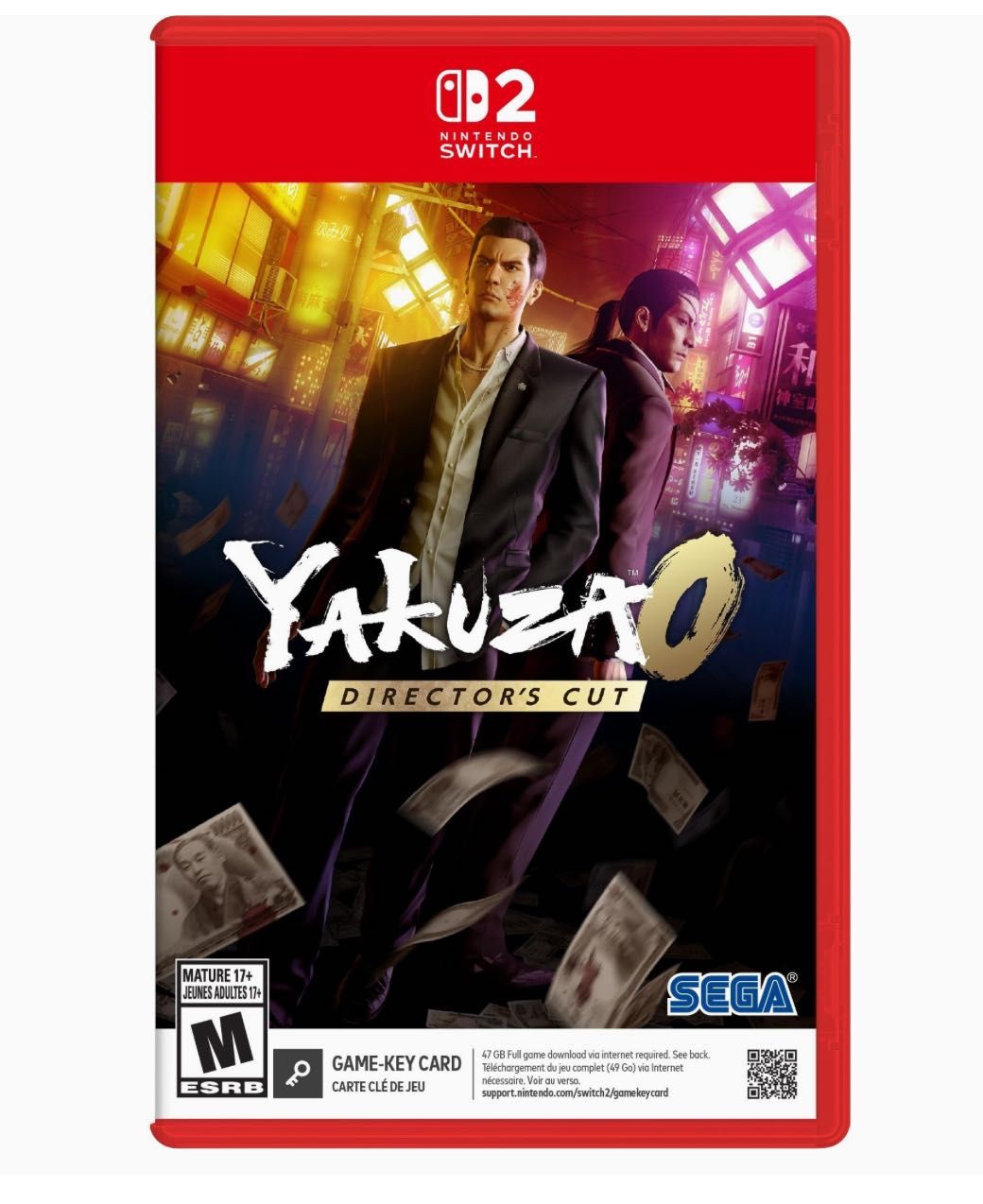 Игри за Nintendo Switch 2