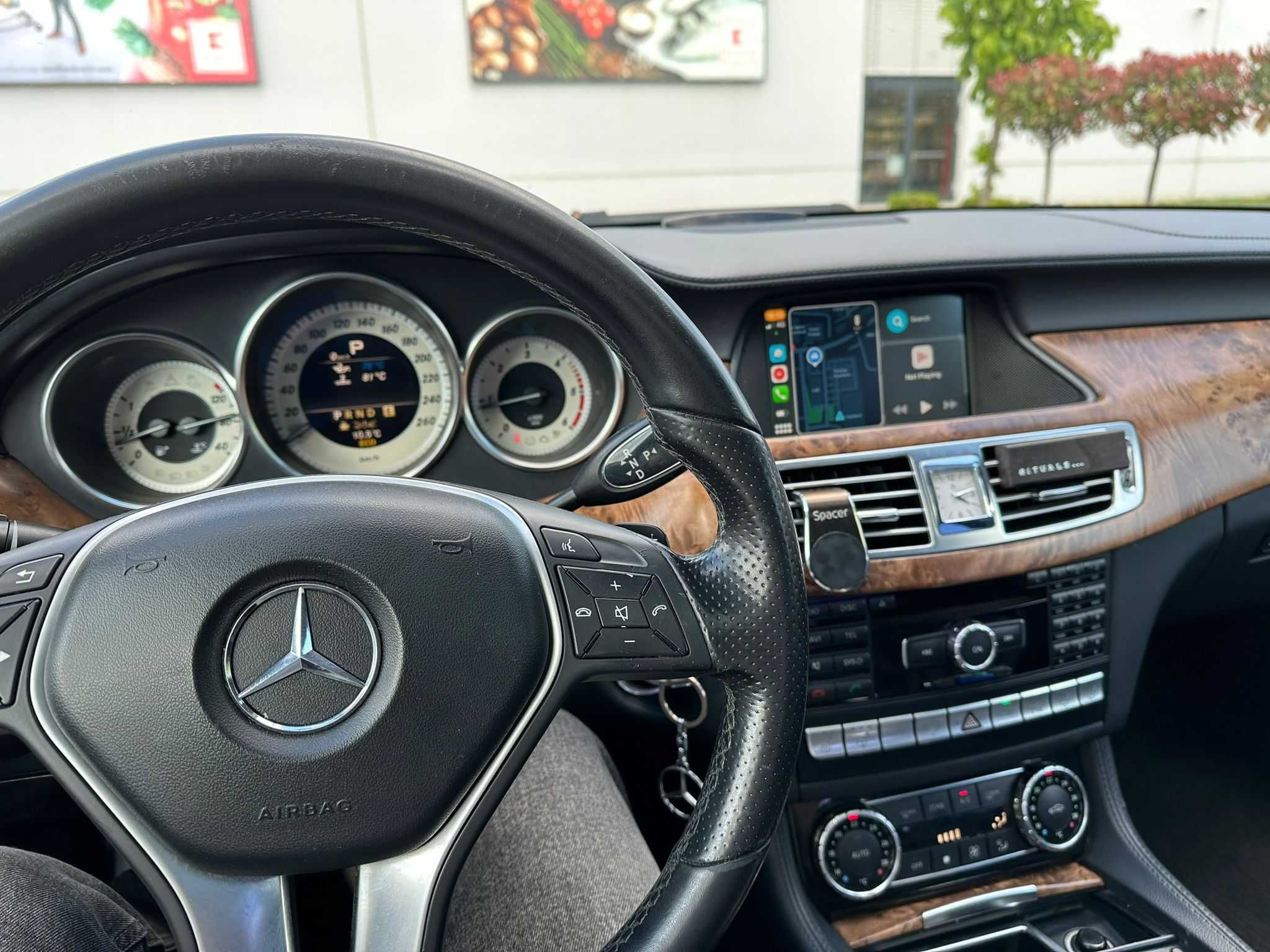 Mercedes-Benz  CLS 250CDI