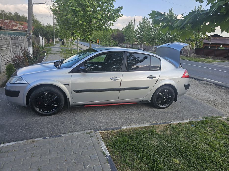 Vand renault megane 2