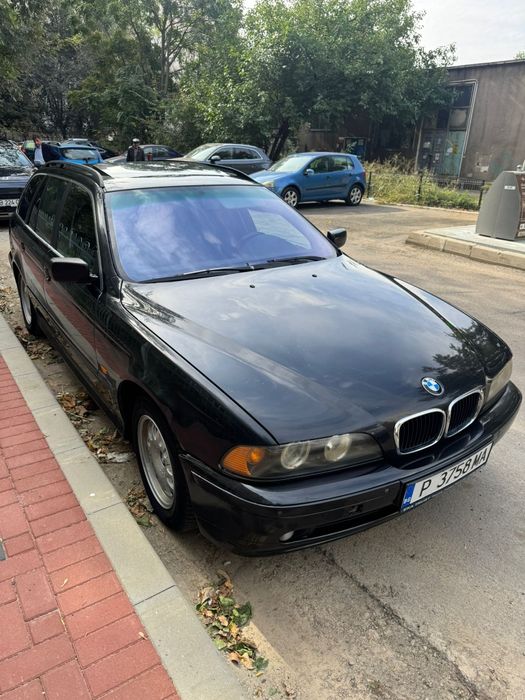 Bmw e39 2.2 benzina+gpl acte valabil
