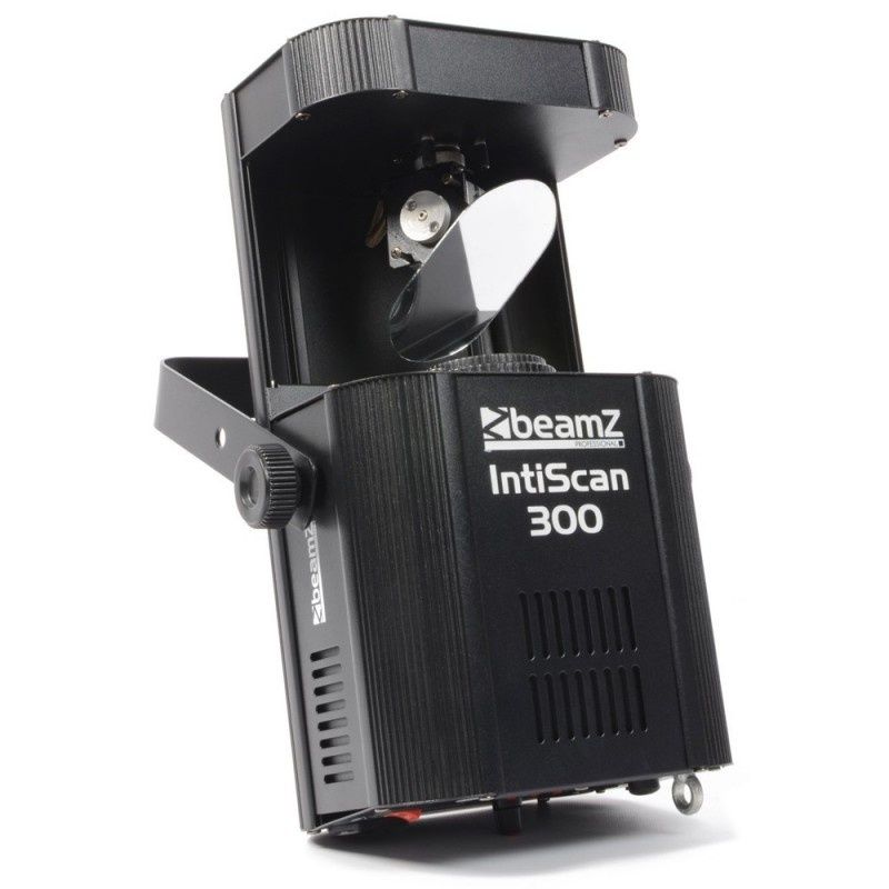 Scannere BeamZ Intiscan 300 - lumini moving head laser