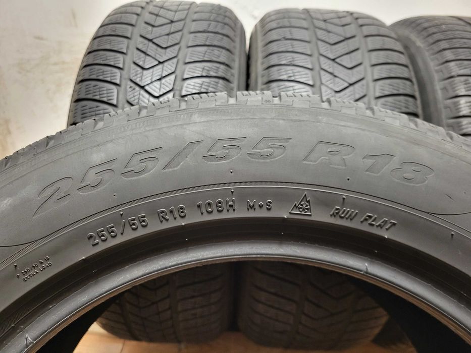 255/55/18 Pirelli / зимни гуми