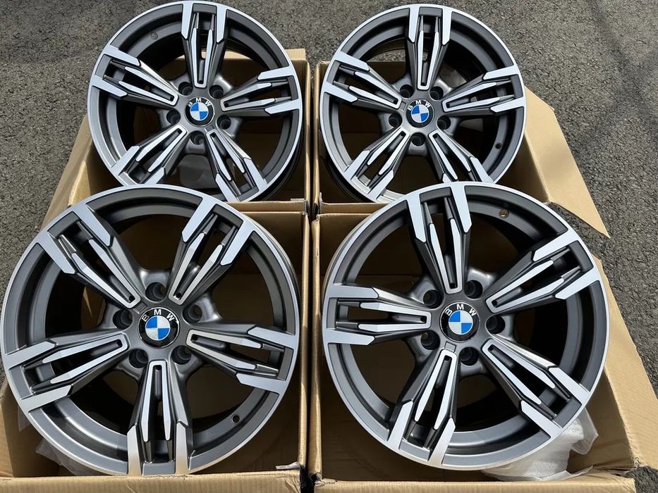 Jante noi BMW SERIA3 SERIA5 - 5x120 R17 8J ET30