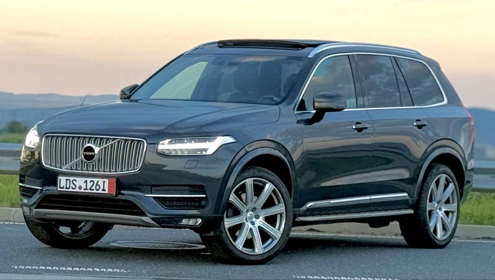 Volvo Xc 90 2017 Inscription 2.0 Diesel 235 cai full options!!