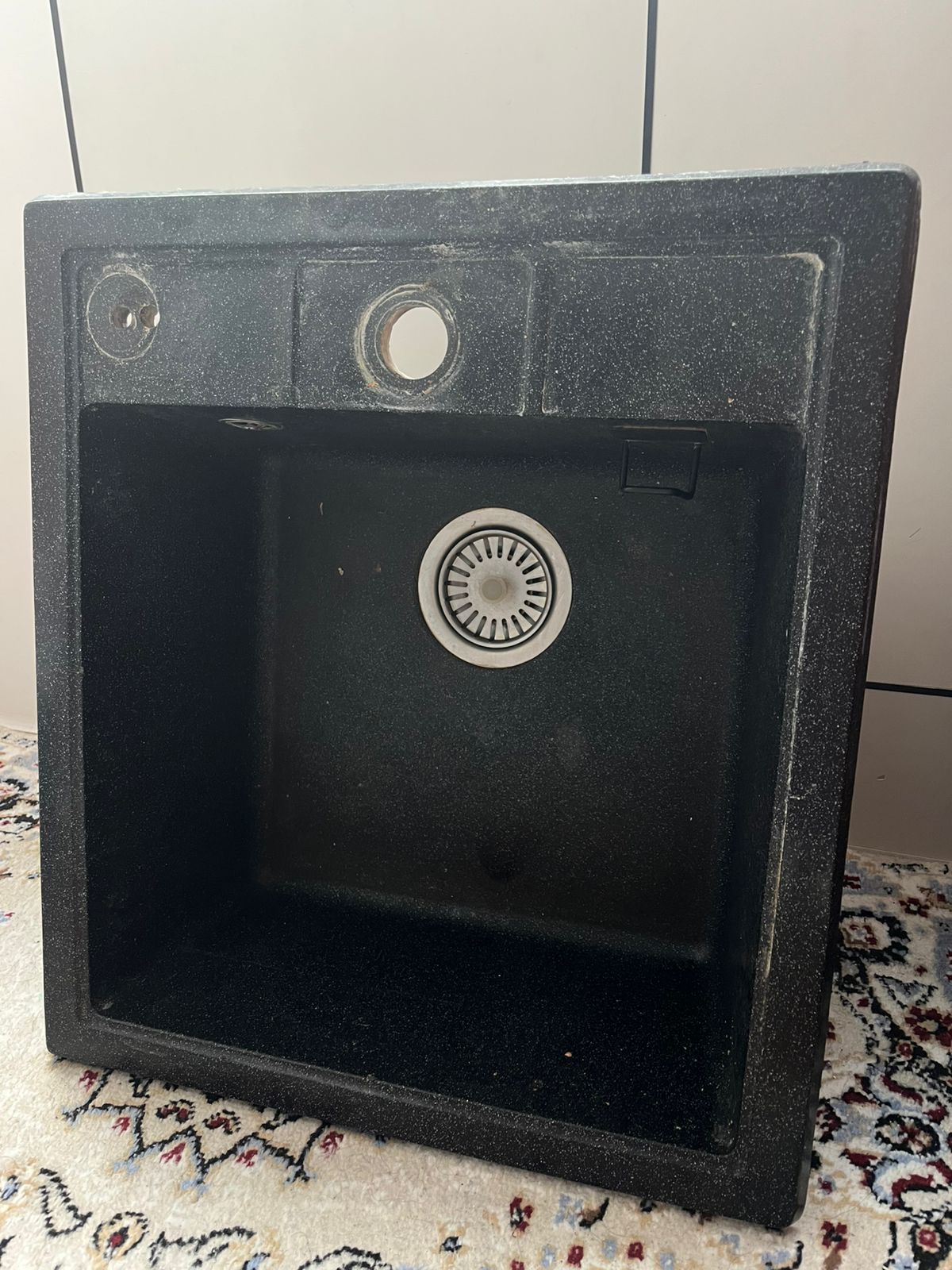 Продам мойку кухонную из искусственного камня52 на 42