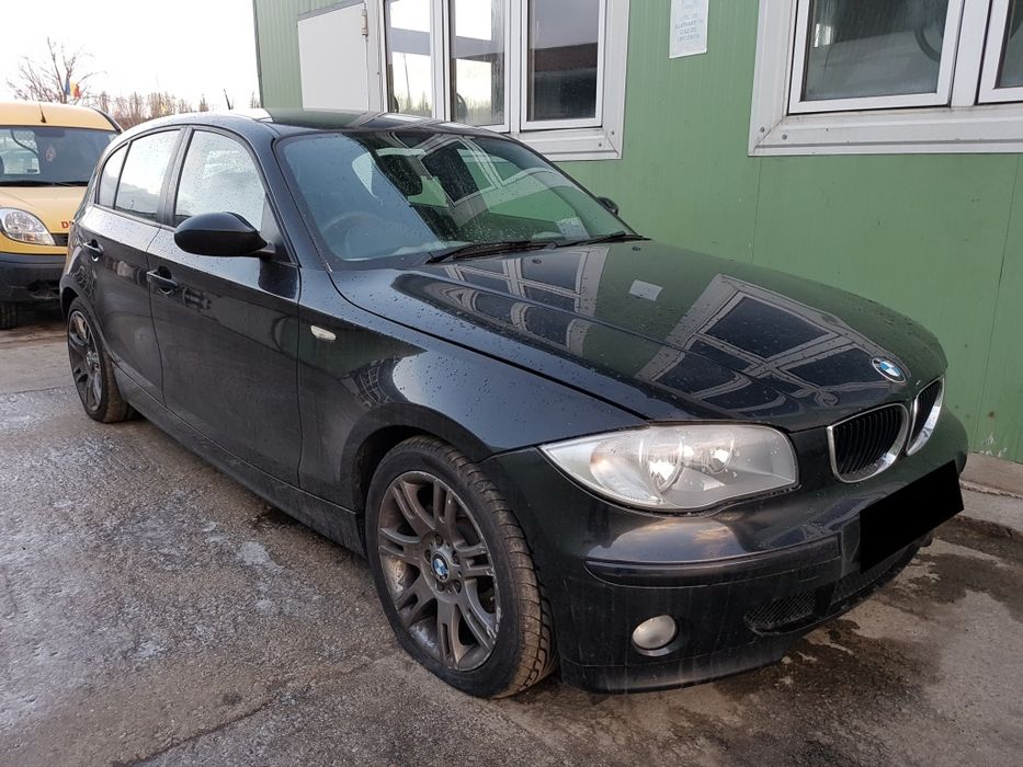 Dezmembrez BMW 120d 2006 163cp