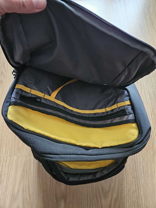 Rucsac Caterpillar Code Quest Adventure, compartiment laptop 15"