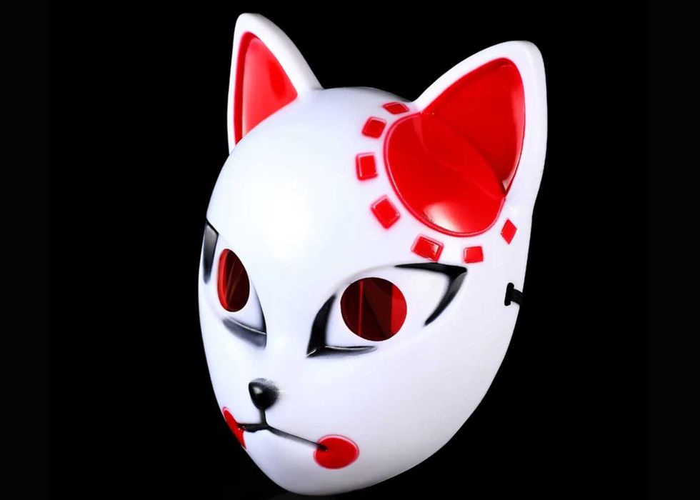 Аниме маска Demon Slayer, КРД