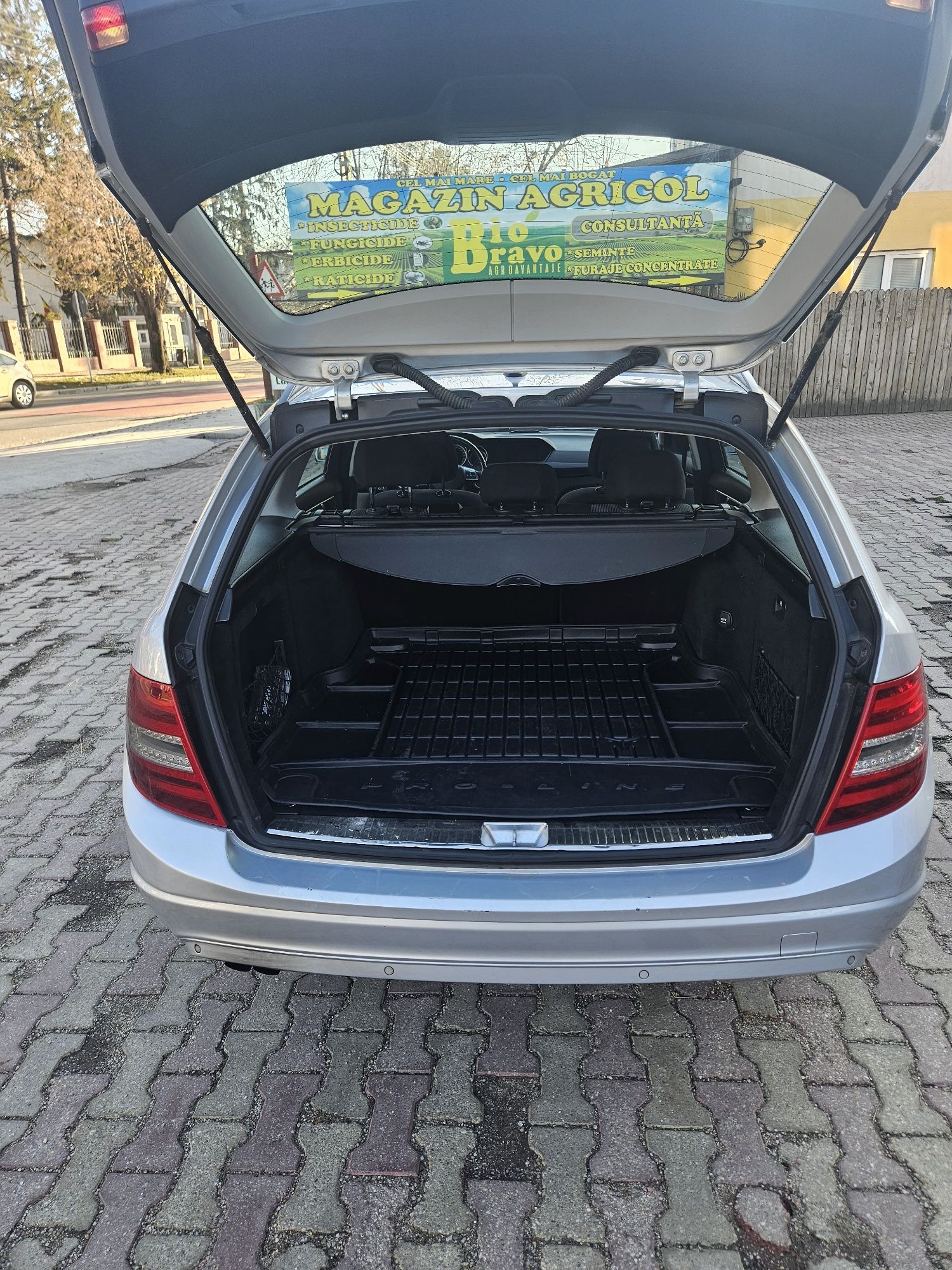Mercedes C200 2.2 diesel