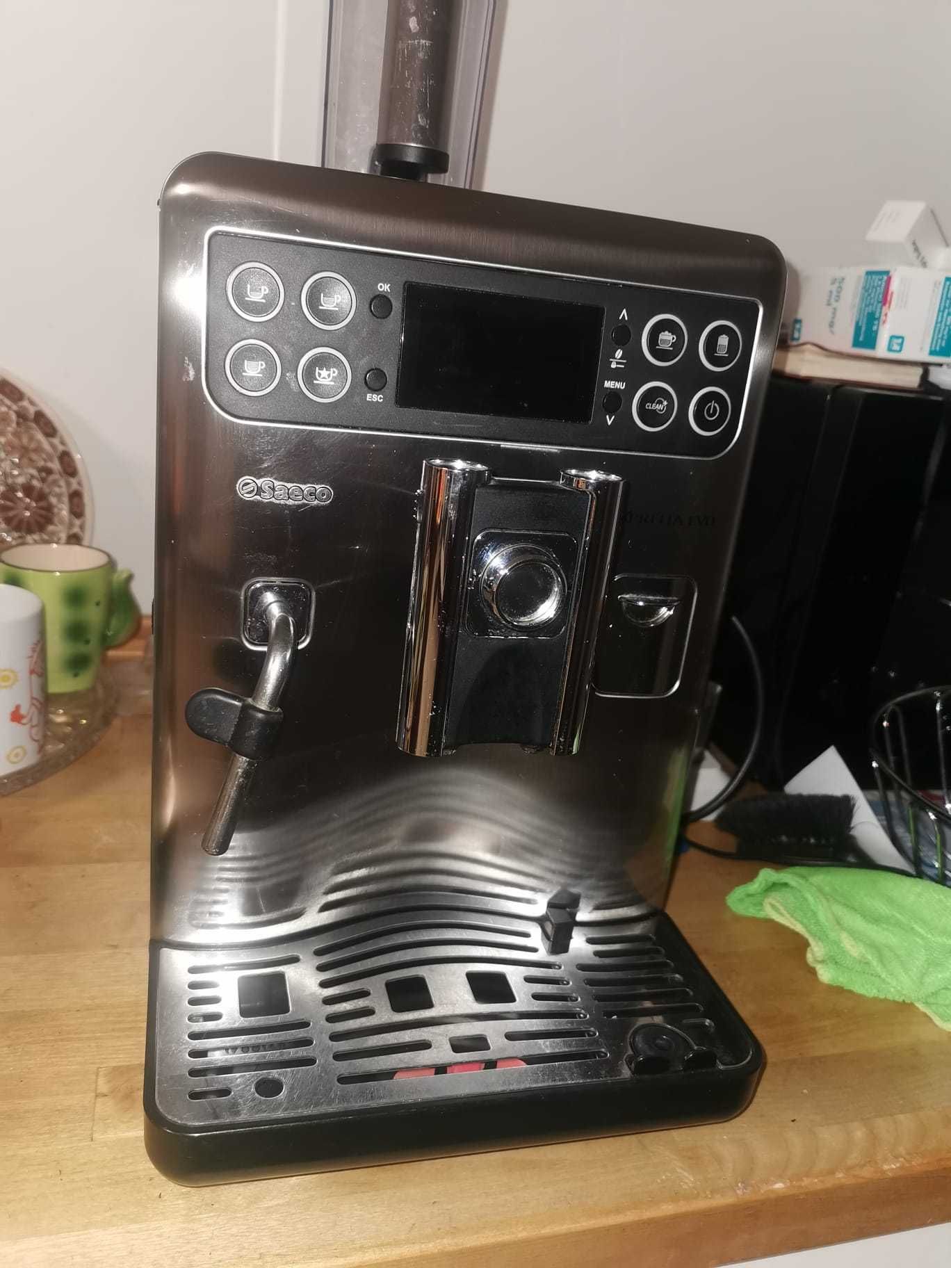 Expresor cafea saeco exprelia evo