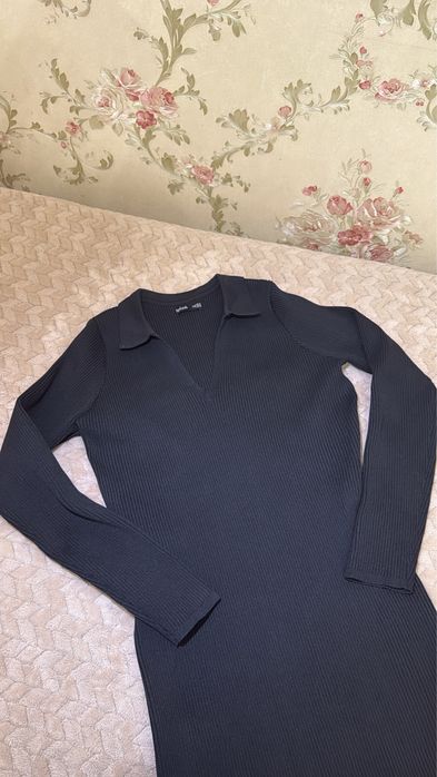 Платье макаронка