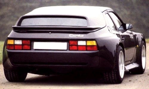 Заден десен фар Porsche 924 / 944