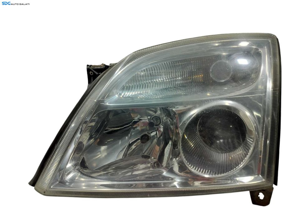 Far Stanga cu Lupa EUROPA FARA Xenon (Urechi Improvizate) Opel Vectra C NFL Non Facelift 2001 - 2005
