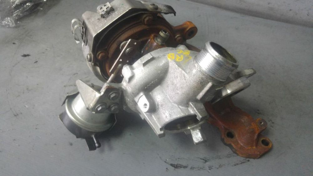 turbina 2.0 tdi crb audi a3 8v vw golf 7 seat leon 04l253019q