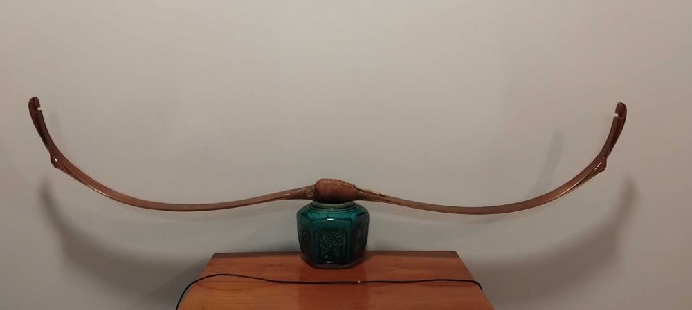 Arc scurt tip turcesc – 33 lbs – folosit,