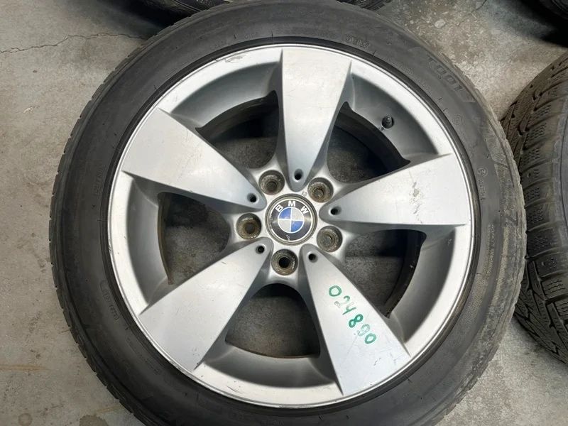 BMW r17 диск один запаска одиночка запасное колесо докатка f10 e60 f30