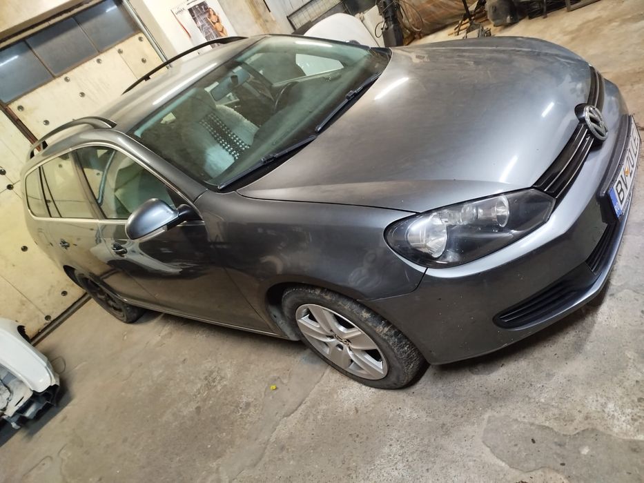 Wv Golf 6 1,6 TDI