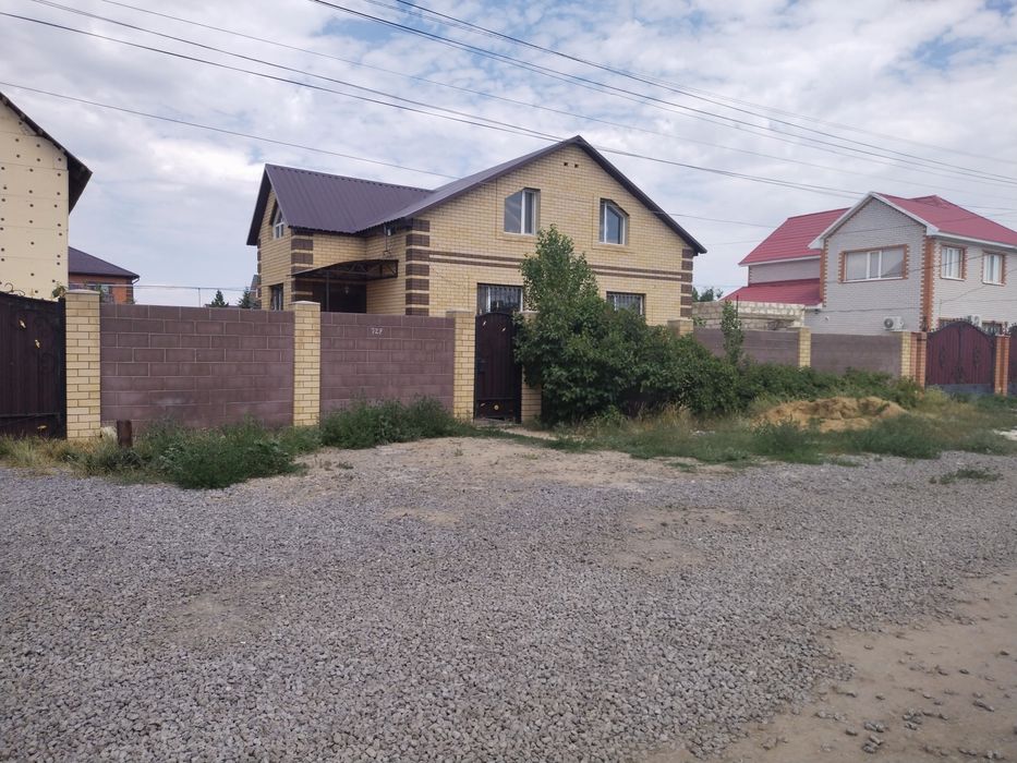 Дом частный мансард