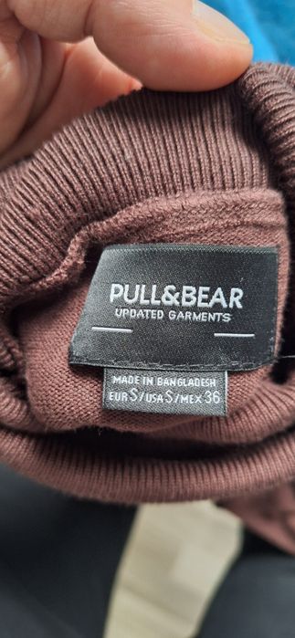 Maleta barbati Pull&Bear