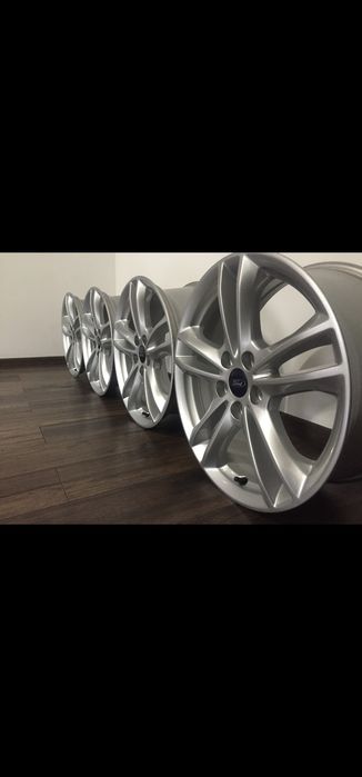 Jante aliaj Ford r 17 Focus Mondeo Kuga Puma C Max S max 5x108