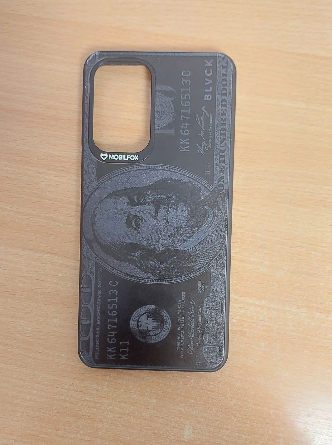 Husa Mobilfox 100 Dollar samsung galaxy A 73