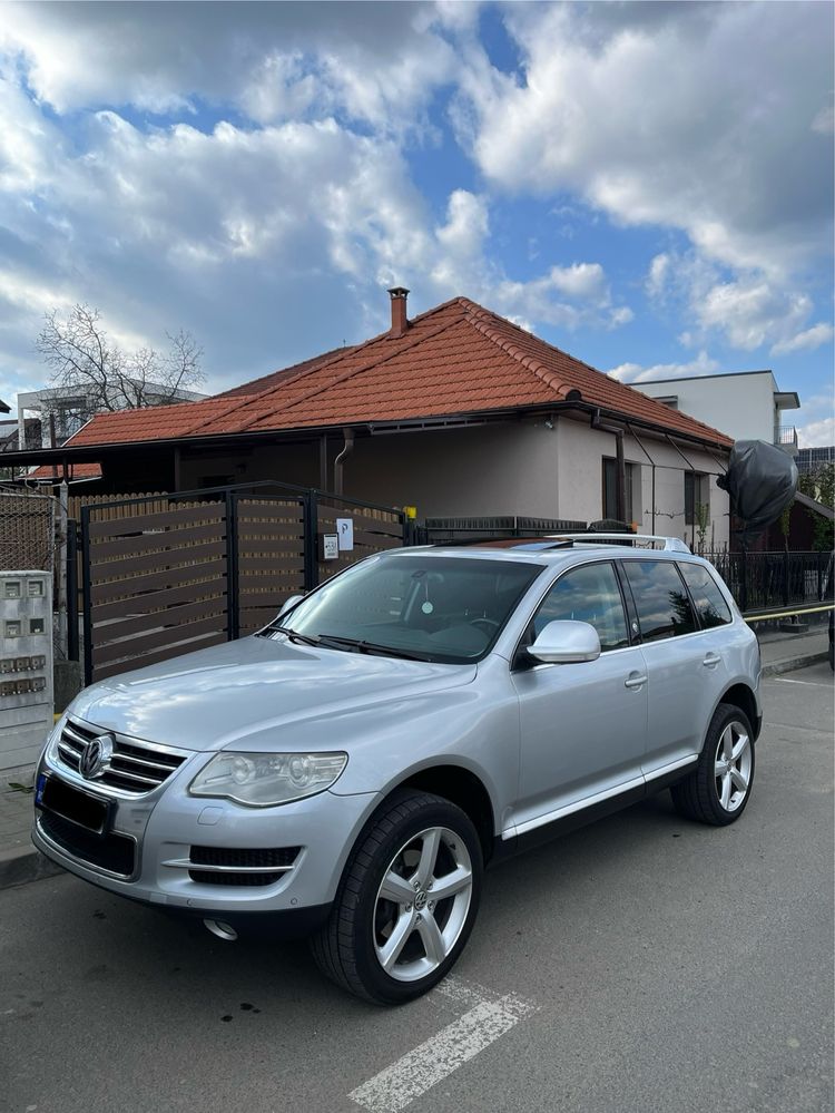 VW Touareg V6 2009 CASA 239 cai