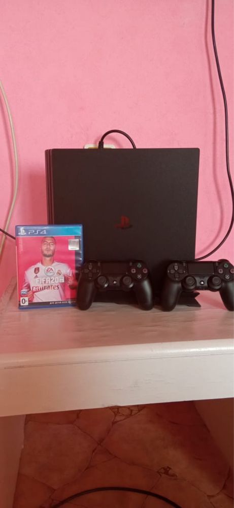 Игровая Консоль ps4 pro