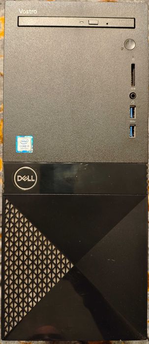 Продавам настолен компютър DELL Vostro 3671