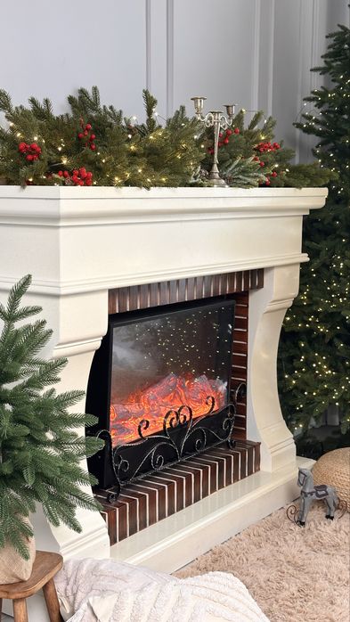 Продам электрический камин