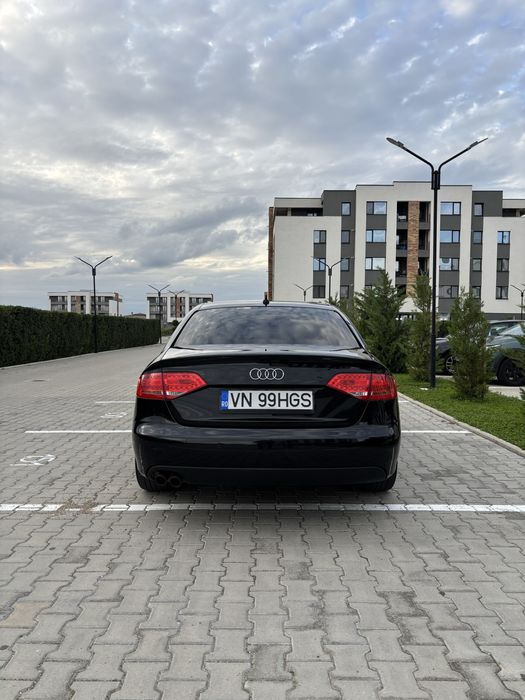 Audi a4 b8 s line