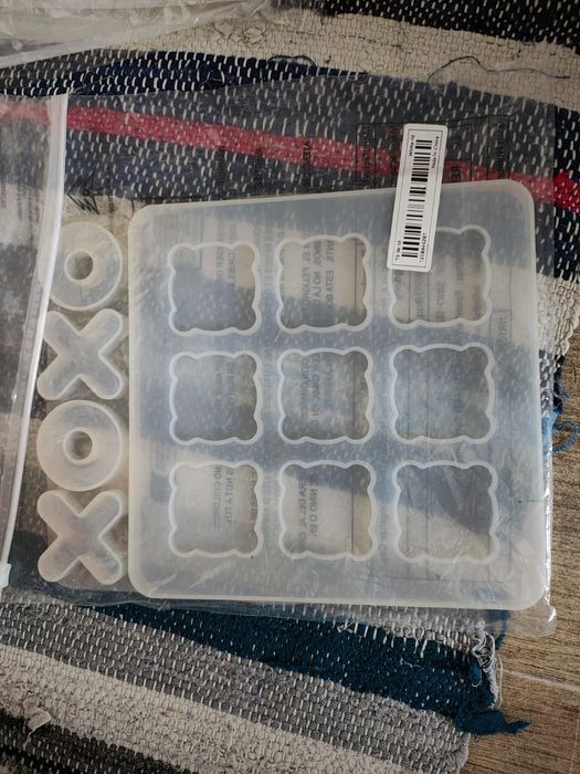 Forme silicon  handmade